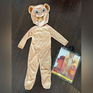 Nala costume